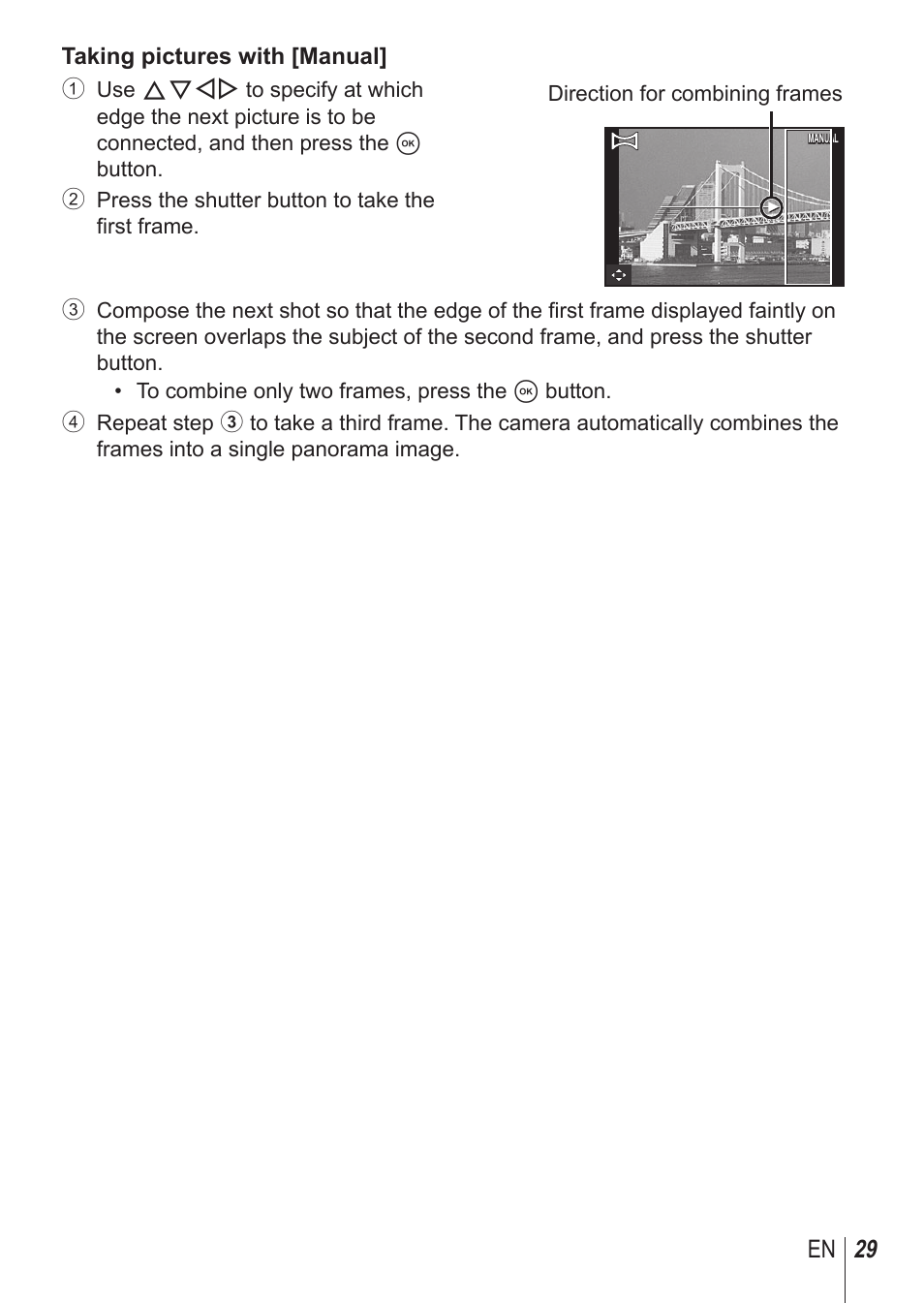 29 en | Olympus SH1 User Manual | Page 29 / 113