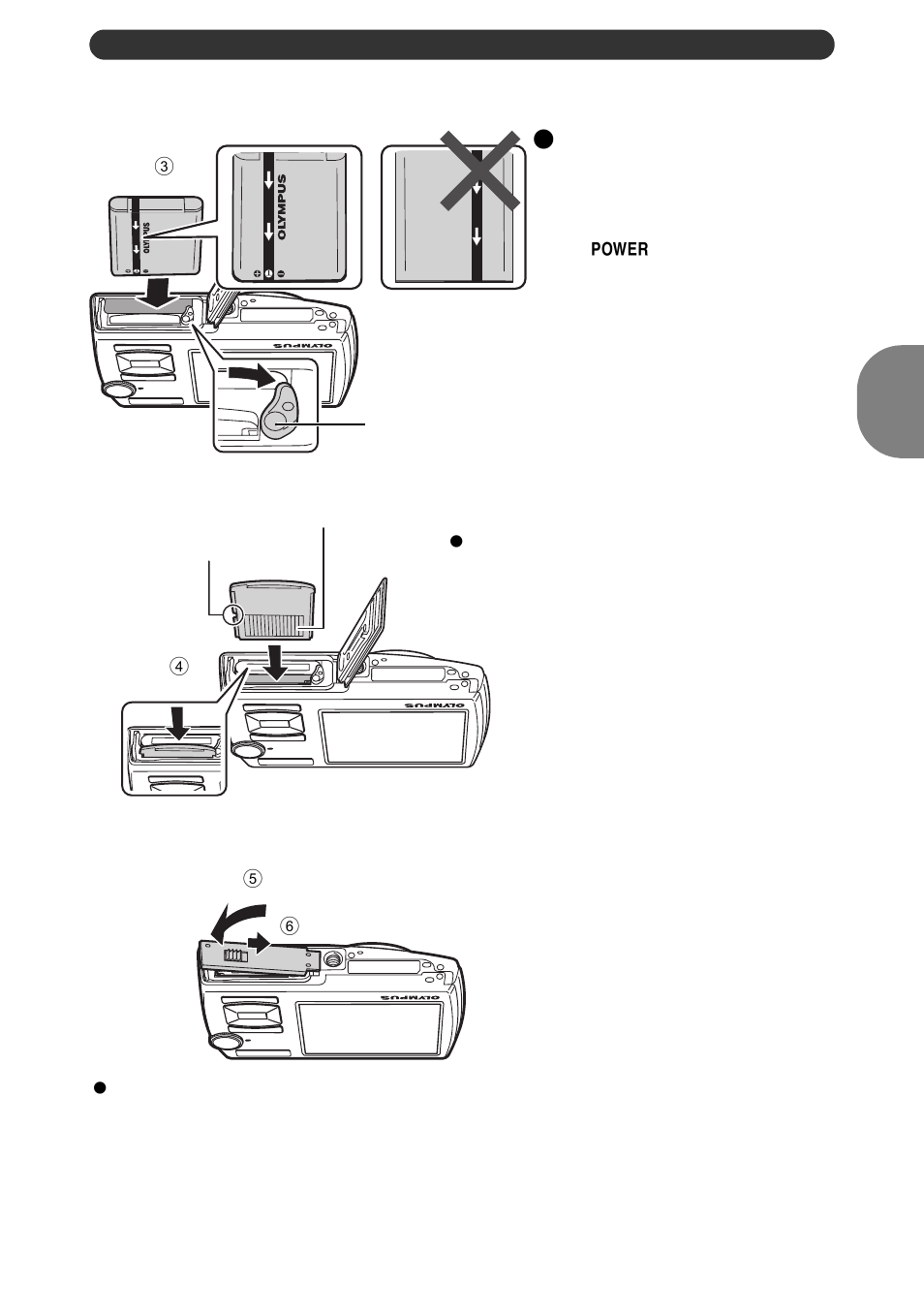 Olympus 1020 User Manual | Page 5 / 78