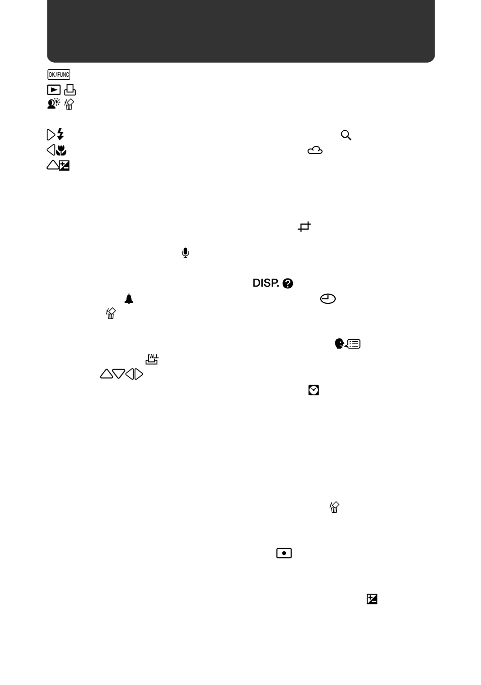 Index | Olympus 1020 User Manual | Page 75 / 78