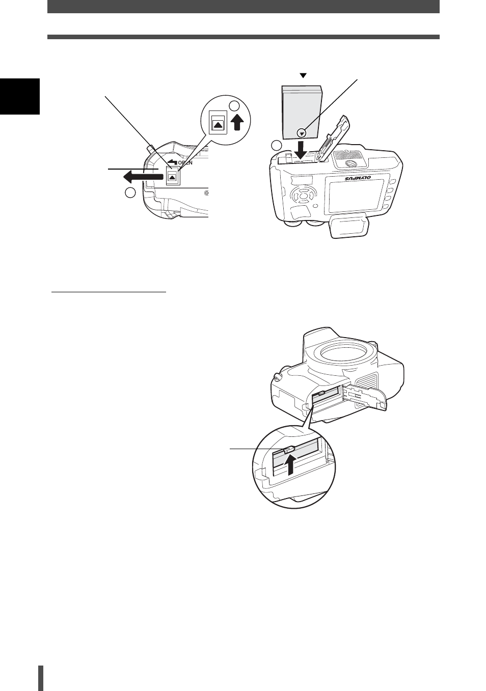 Olympus E-400 User Manual | Page 4 / 164