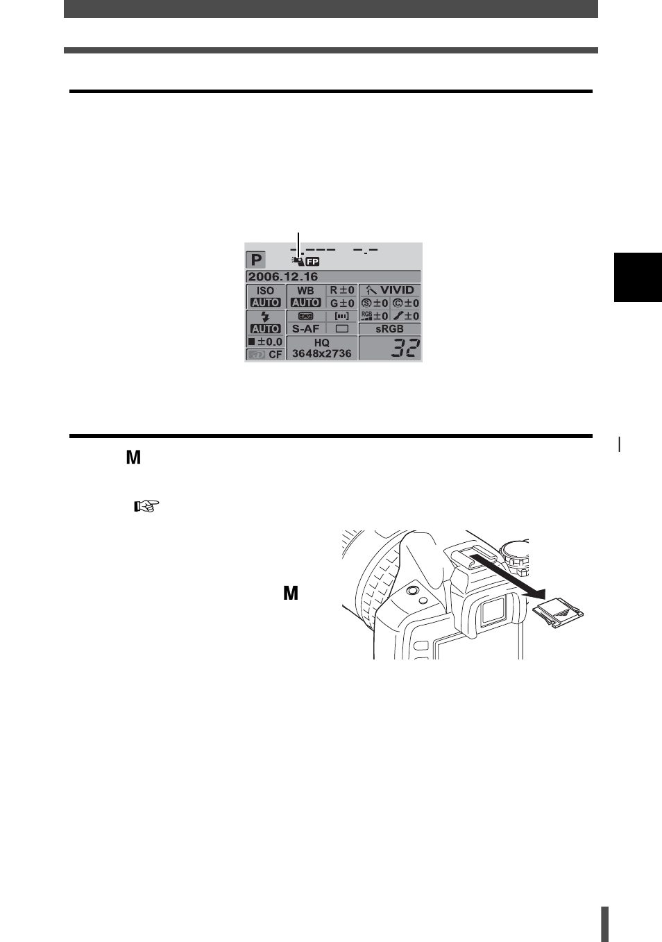 Super fp flash, Using commercially available flashes | Olympus E-400 User Manual | Page 51 / 164