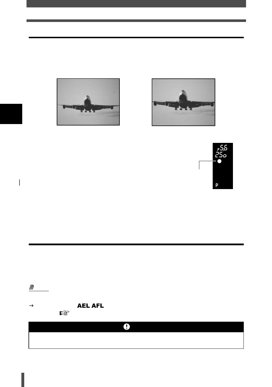 C-af (continuous af) shooting | Olympus E-400 User Manual | Page 62 / 164