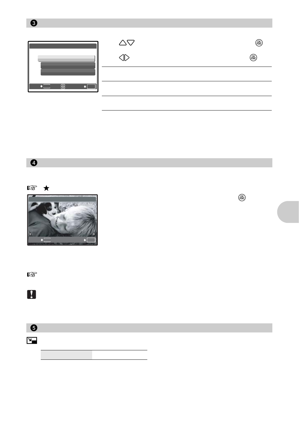 Perfect fix editing images, Add favorite adding favorite images, Edit | Q changing the size of pictures, Perfect fix editing images” (p. 29), Me nu opera tions | Olympus µ 790 SW User Manual | Page 29 / 80