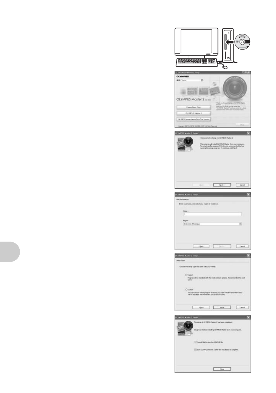 Olympus µ 790 SW User Manual | Page 46 / 80