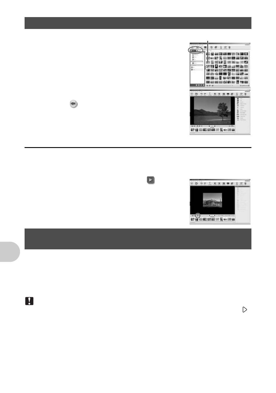 Viewing still pictures and movies | Olympus µ 790 SW User Manual | Page 50 / 80