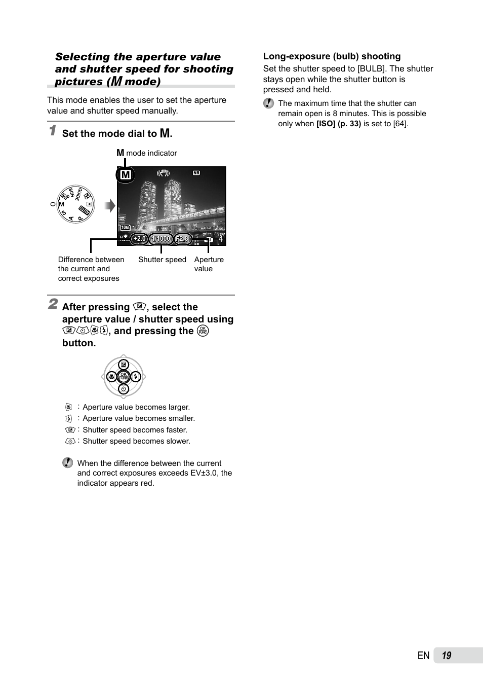 Olympus SP-565 UZ User Manual | Page 19 / 92