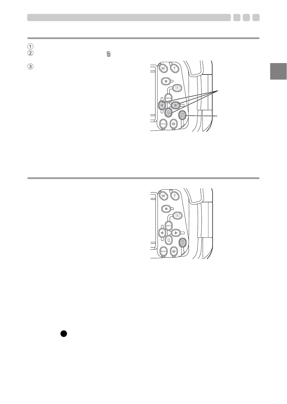 Olympus PT 048 User Manual | Page 21 / 31
