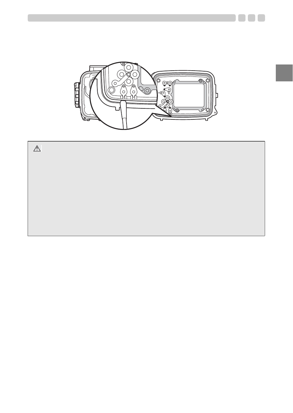 Olympus PT 048 User Manual | Page 25 / 31
