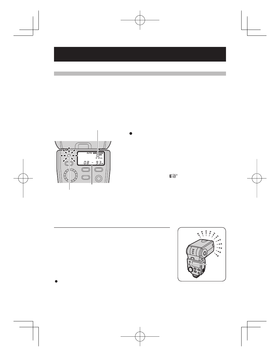 Other flash photography modes, Auto | Olympus FL-36R User Manual | Page 16 / 56