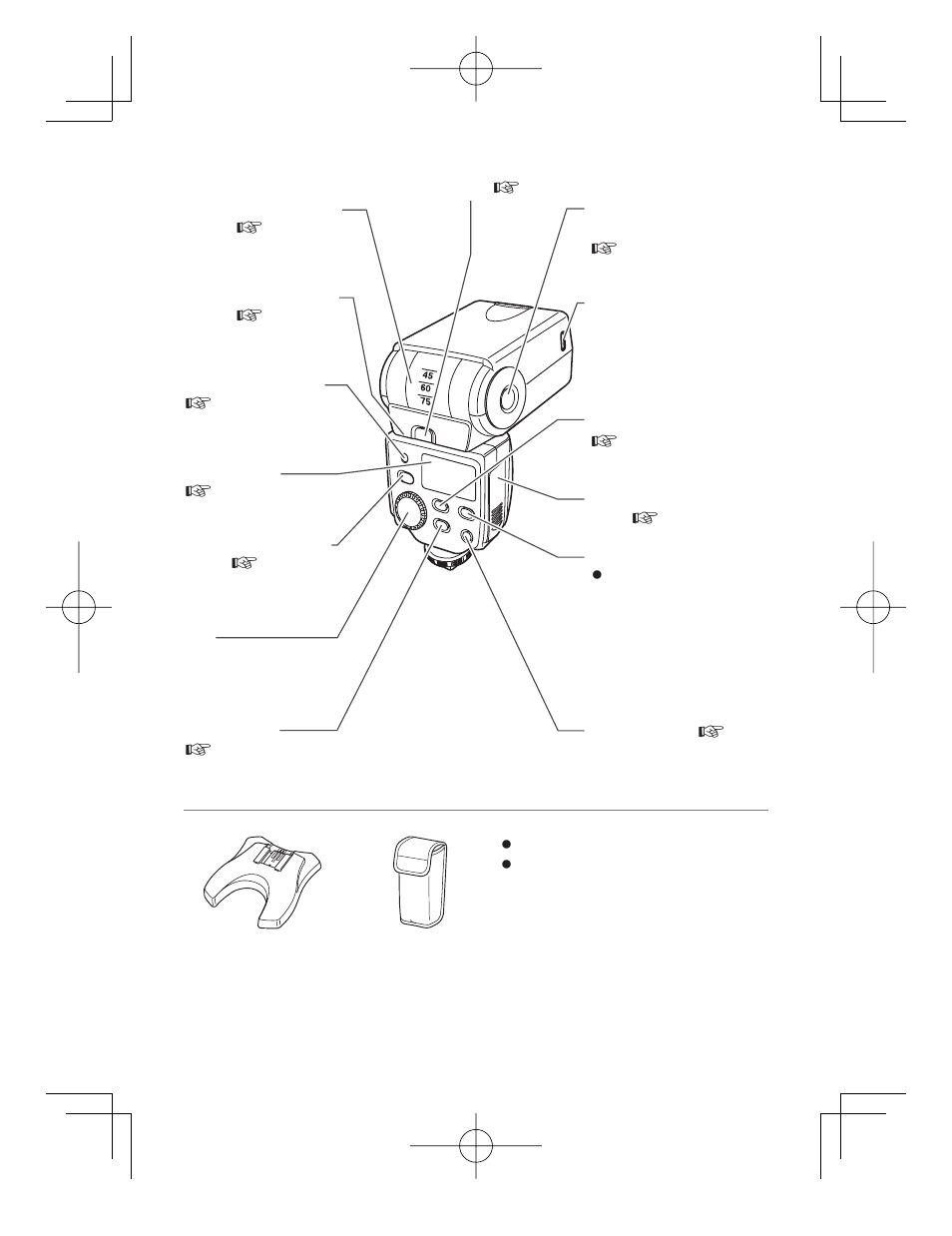 Olympus FL-36R User Manual | Page 3 / 56