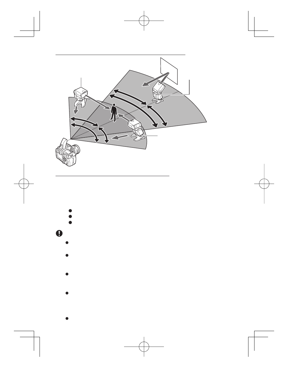 5m 10m | Olympus FL-36R User Manual | Page 36 / 56