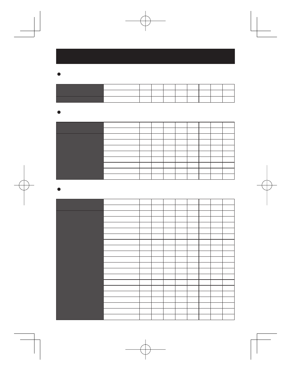 Guide number (gn) list | Olympus FL-36R User Manual | Page 44 / 56