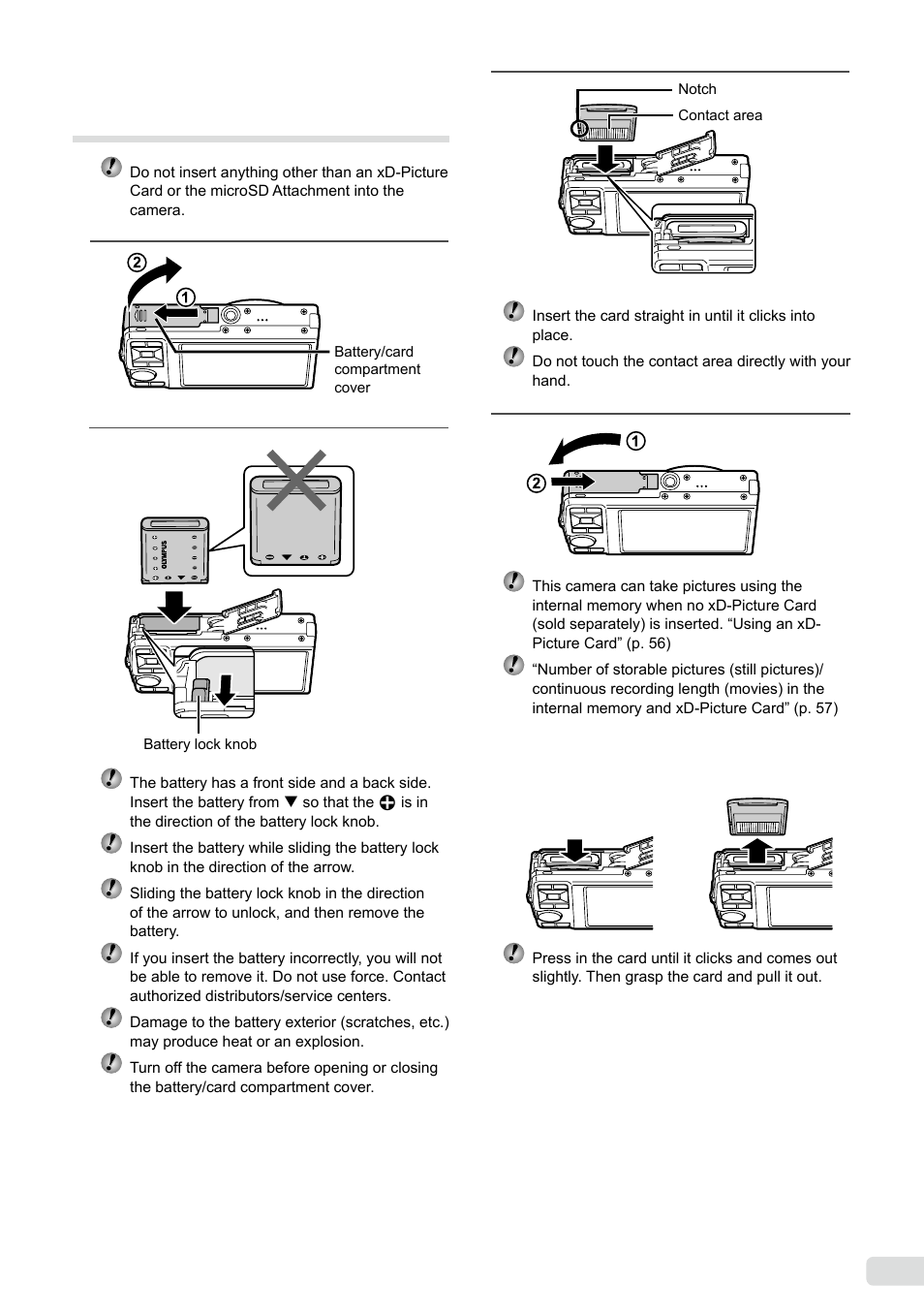 11 en | Olympus µ-7000 User Manual | Page 11 / 68