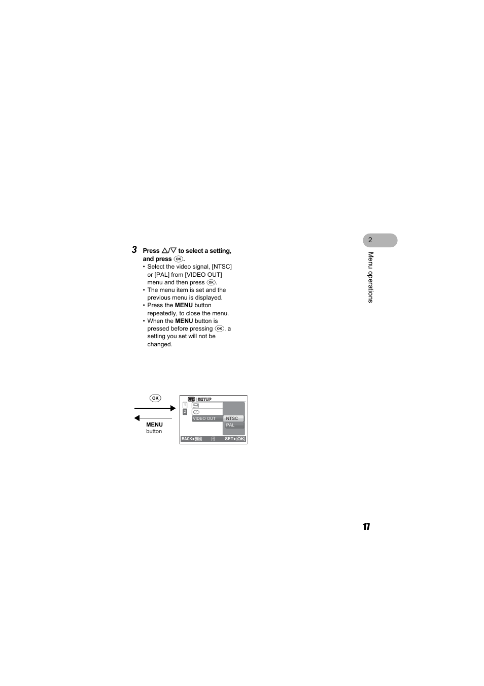 Olympus FE-140 User Manual | Page 17 / 80