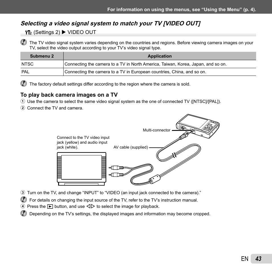 43 en | Olympus FE-4050 User Manual | Page 43 / 75