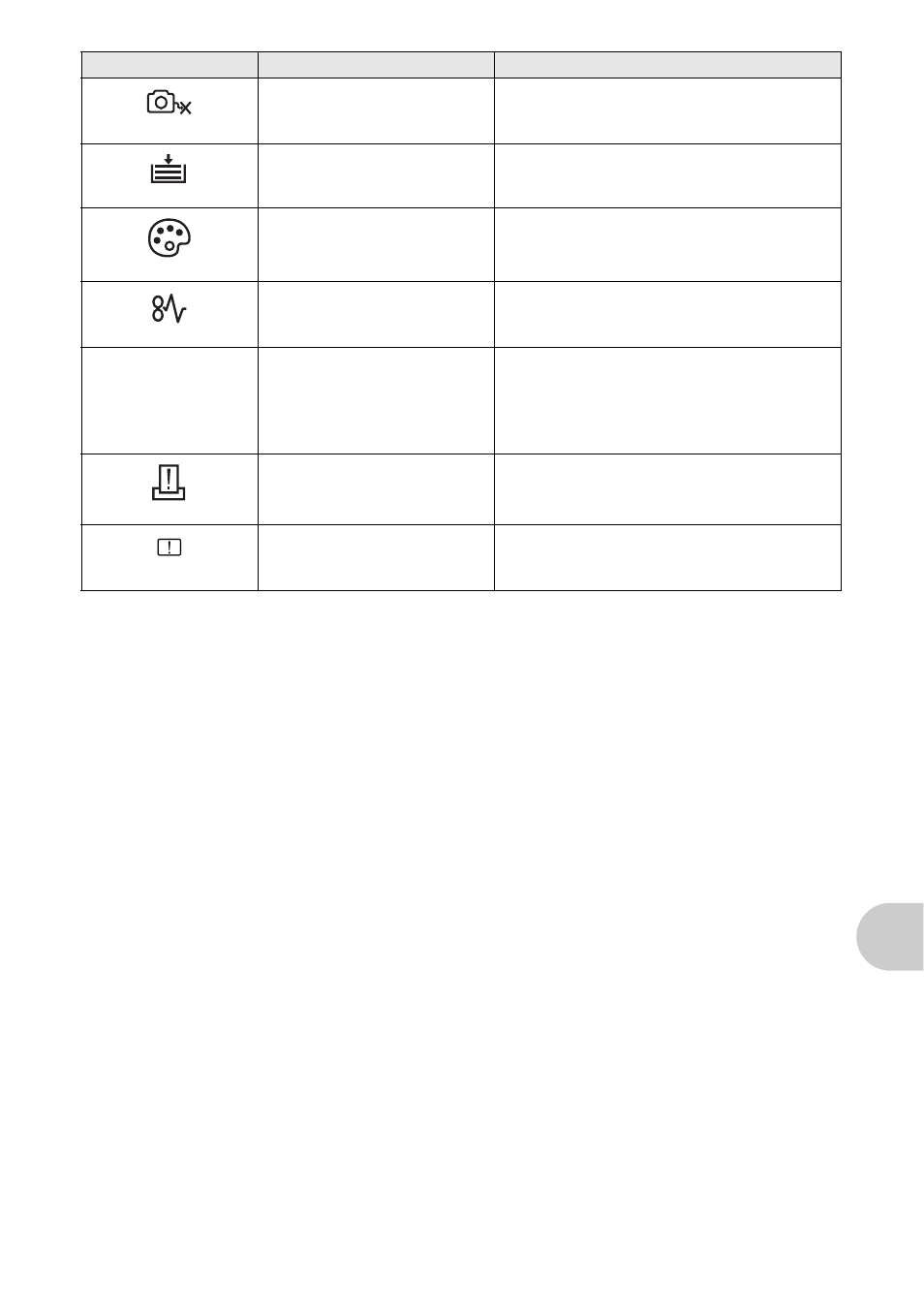 Get ting to know your camera be tt er | Olympus 1030 SW User Manual | Page 59 / 80