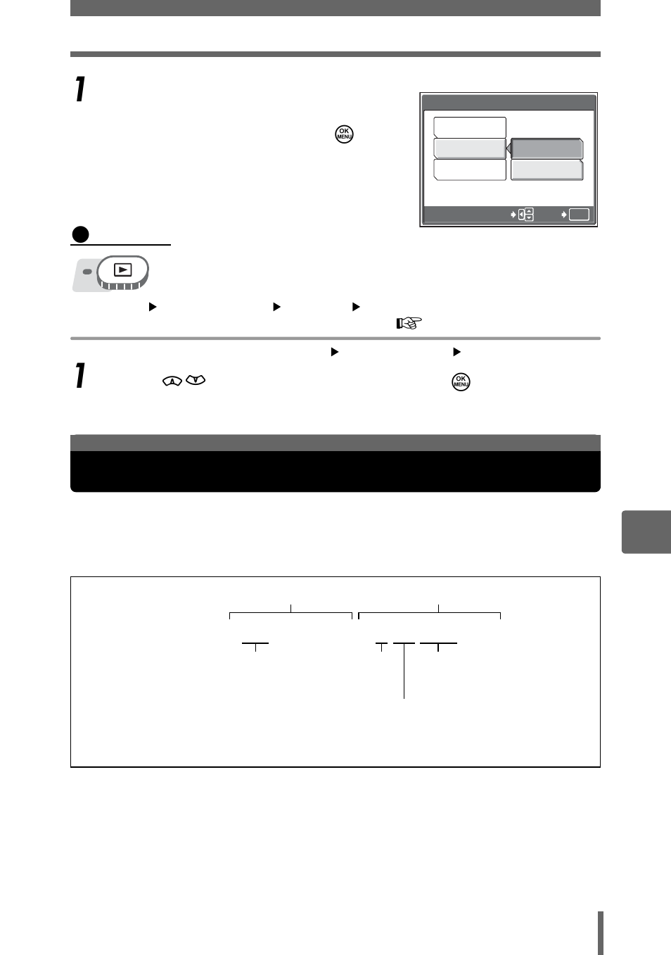 Resetting file names (file name) | Olympus SP-350 User Manual | Page 113 / 195