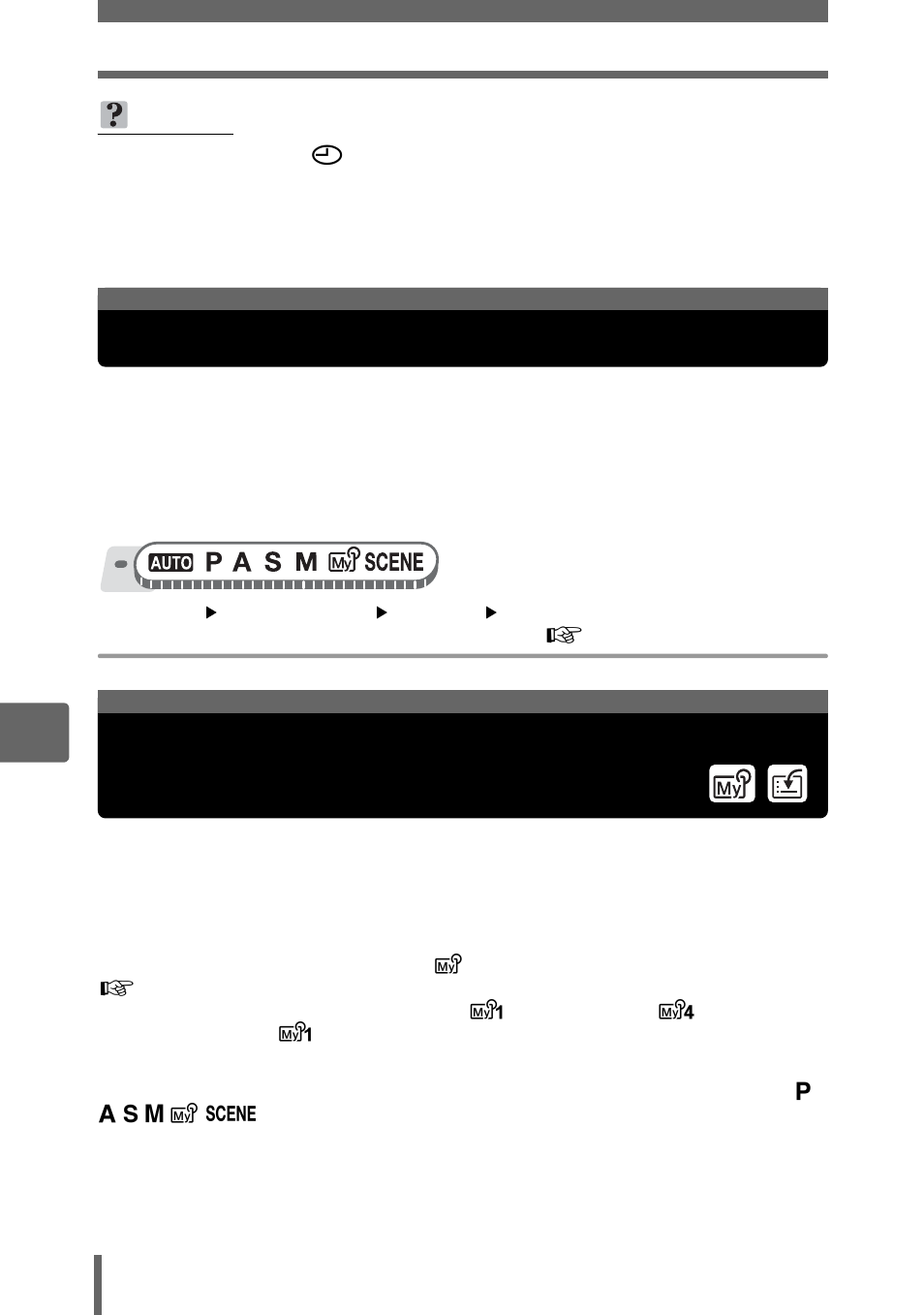 Setting the measurement unit (m/ft), Custom button) | Olympus SP-350 User Manual | Page 118 / 195