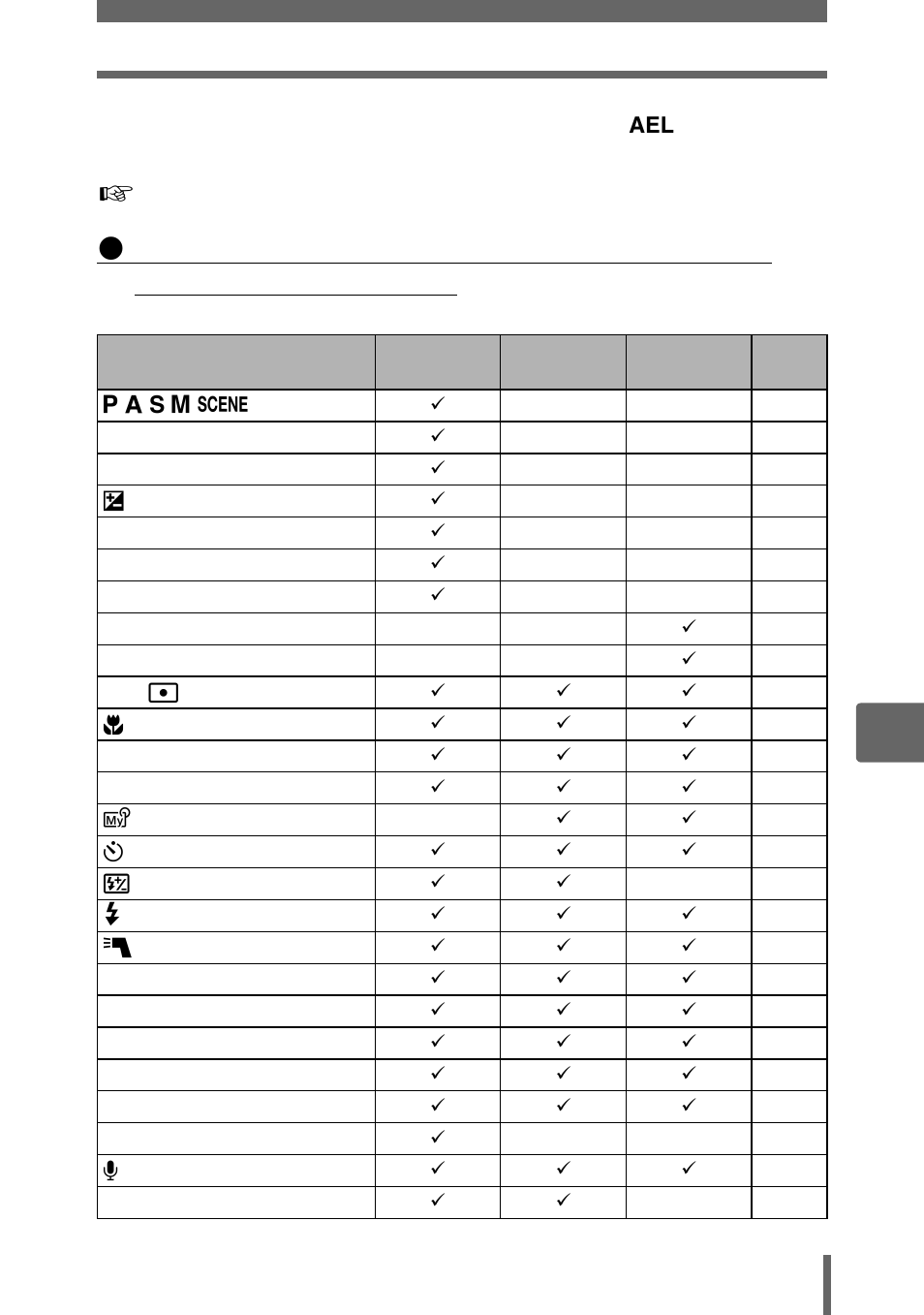 Olympus SP-350 User Manual | Page 119 / 195