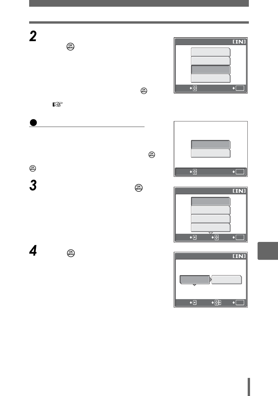 P. 127 to, P 2 (p. 127) | Olympus SP-350 User Manual | Page 127 / 195