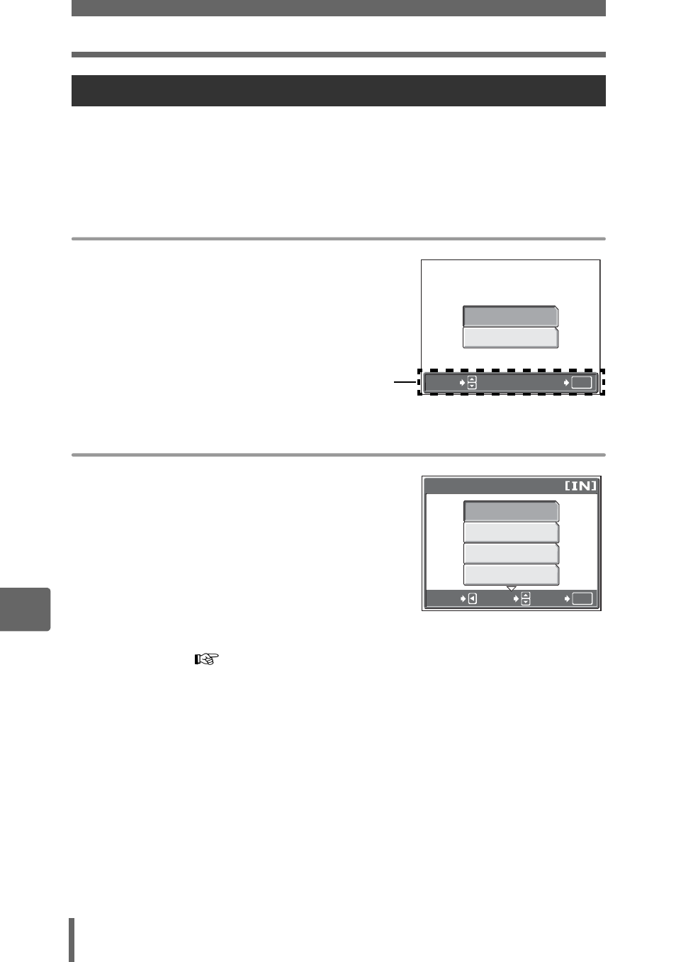 Other print modes and print settings, Selecting a print mode | Olympus SP-350 User Manual | Page 130 / 195