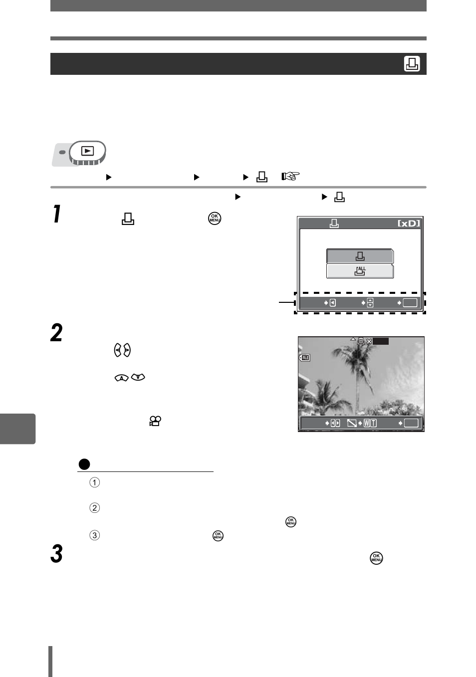 Single-frame reservation | Olympus SP-350 User Manual | Page 136 / 195