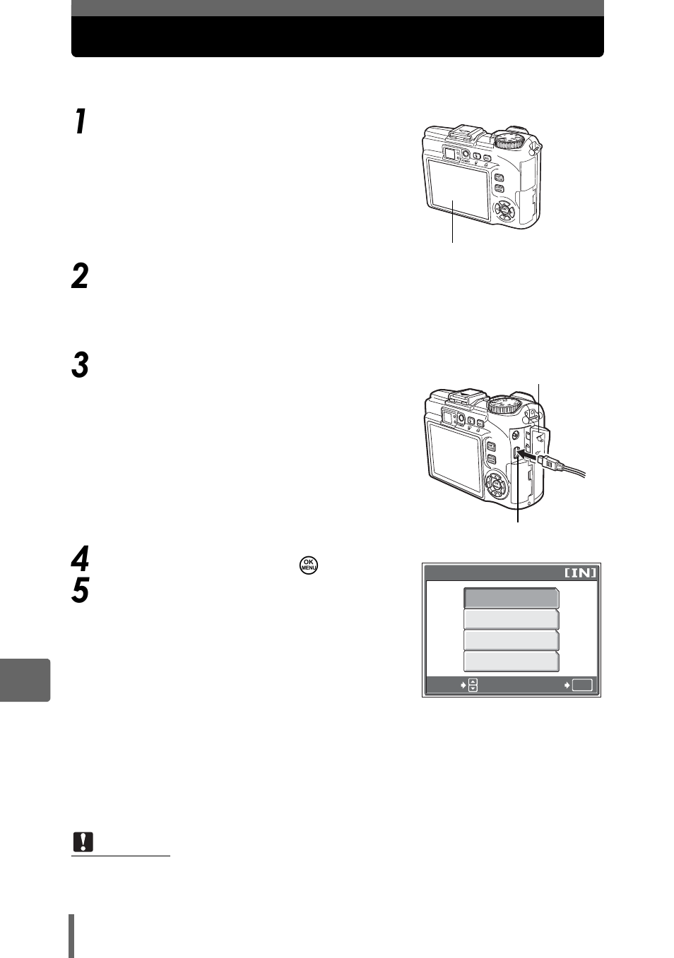 Connecting the camera to a computer, Gp. 146 | Olympus SP-350 User Manual | Page 146 / 195