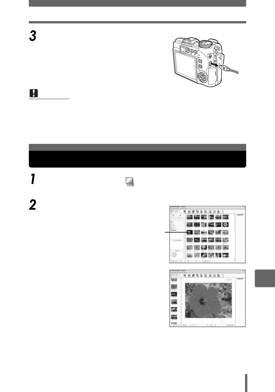 Viewing still pictures and movies | Olympus SP-350 User Manual | Page 151 / 195