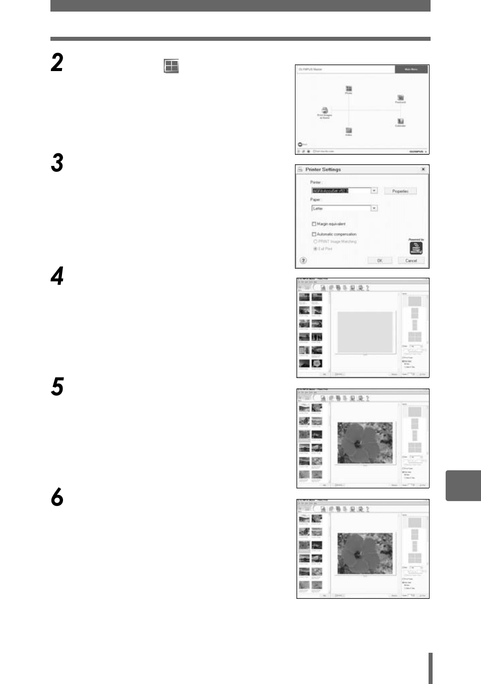 Olympus SP-350 User Manual | Page 153 / 195