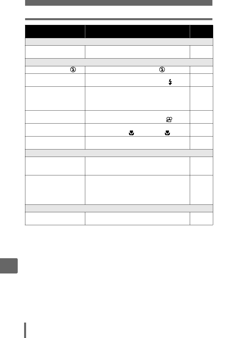 Olympus SP-350 User Manual | Page 160 / 195