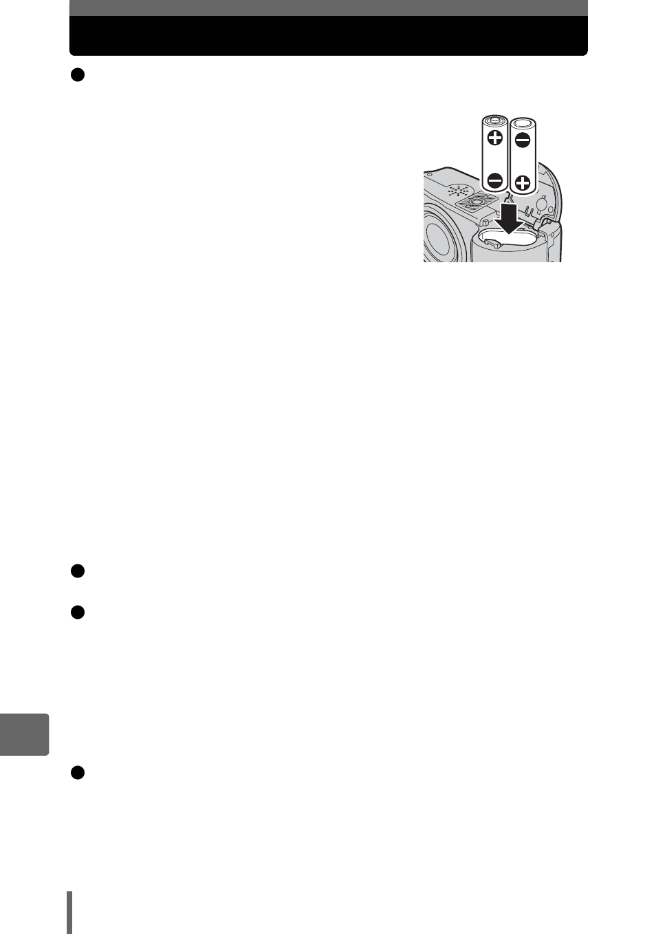 Batteries | Olympus SP-350 User Manual | Page 166 / 195