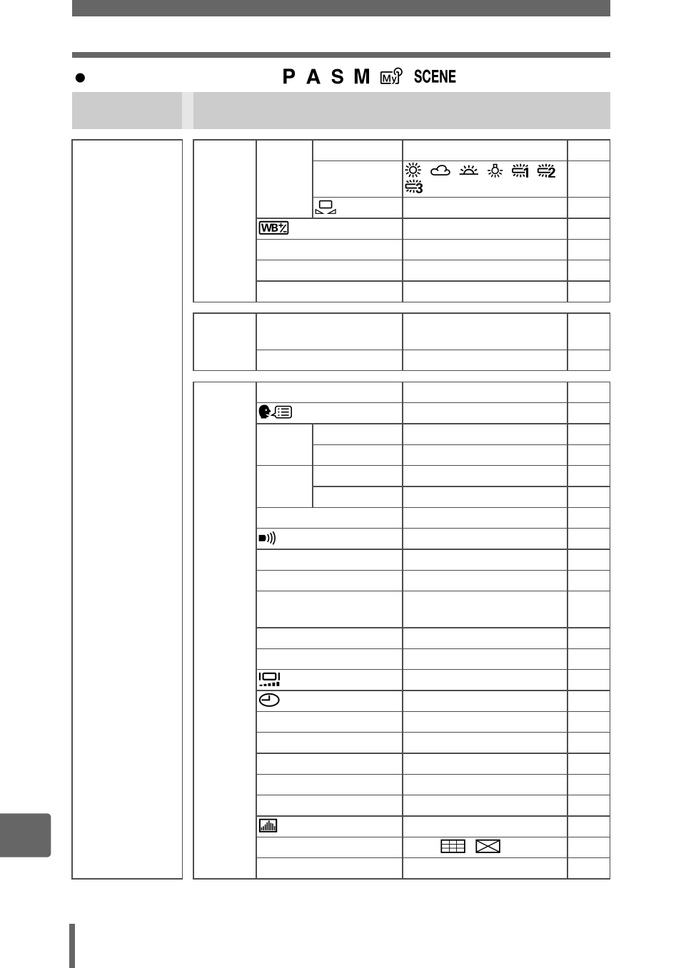 Olympus SP-350 User Manual | Page 178 / 195