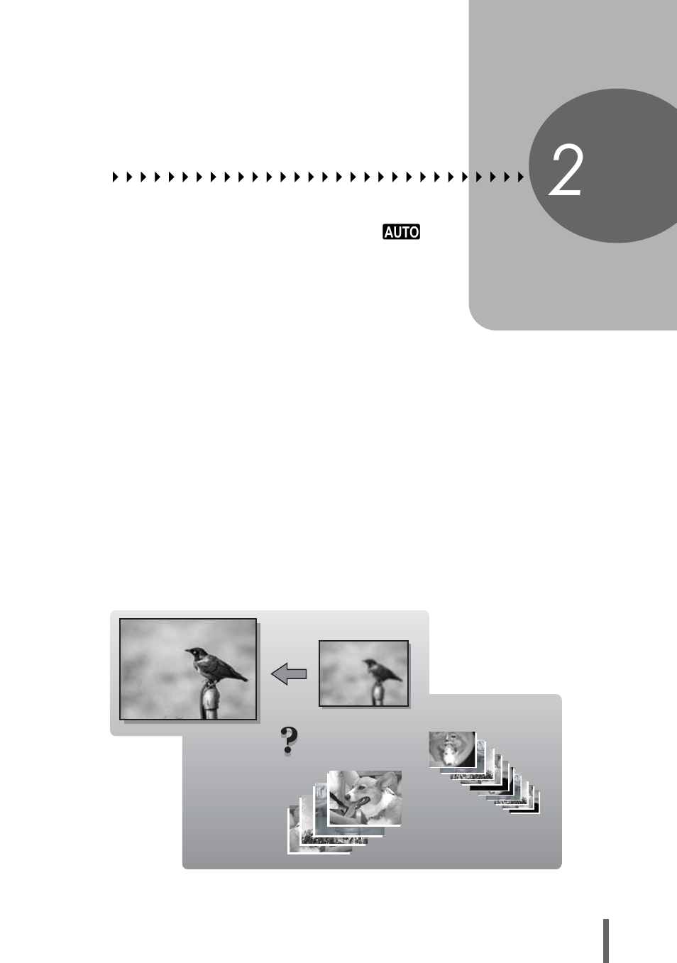 2 tips before you start taking pictures, Tips before you start taking pictures, P. 21 | Ideas | Olympus SP-350 User Manual | Page 21 / 195