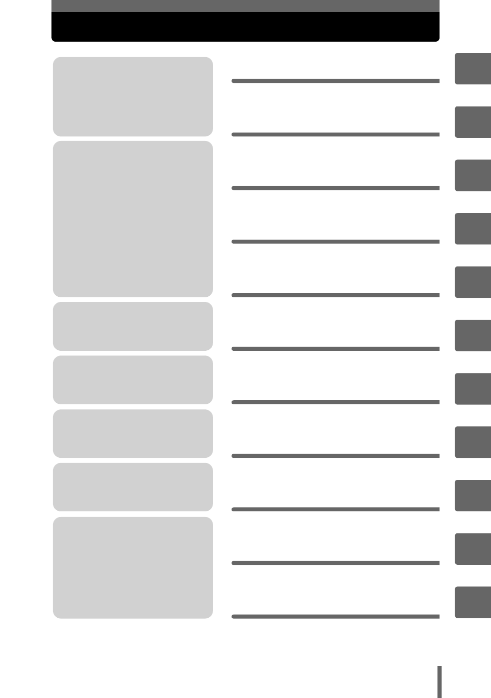 Composition of the manual | Olympus SP-350 User Manual | Page 3 / 195