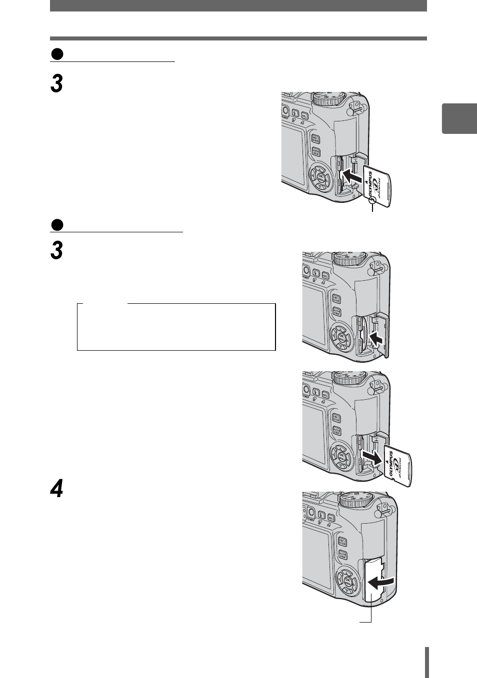 Olympus SP-350 User Manual | Page 35 / 195