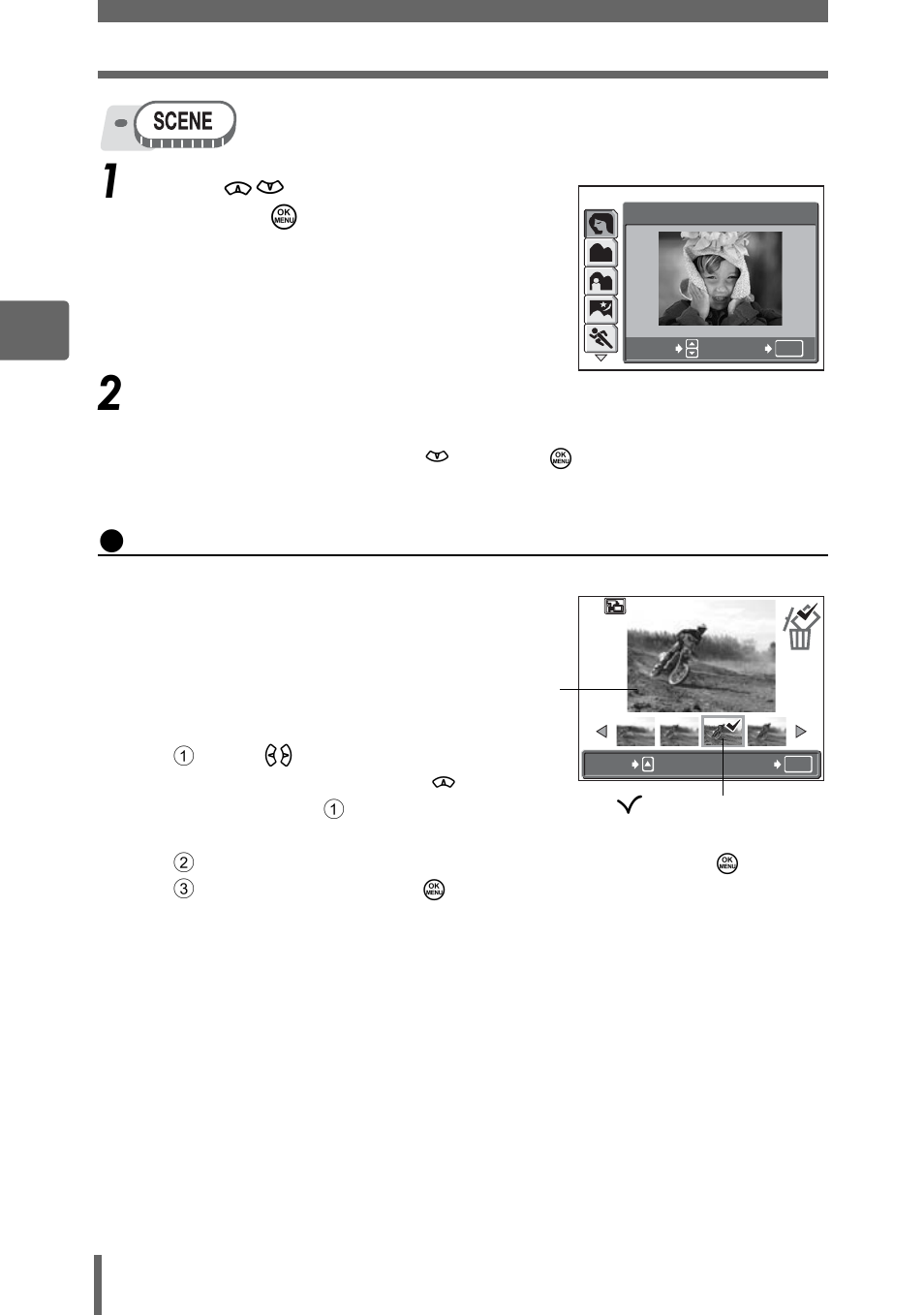 Olympus SP-350 User Manual | Page 40 / 195