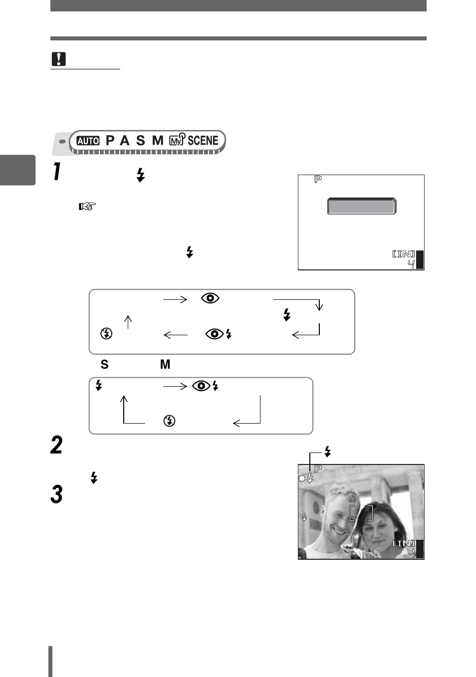 Olympus SP-350 User Manual | Page 44 / 195