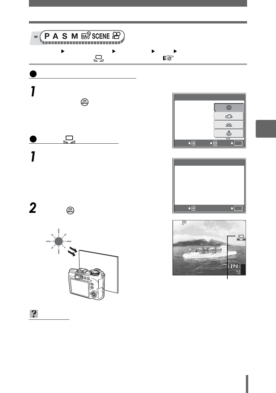 Olympus SP-350 User Manual | Page 65 / 195