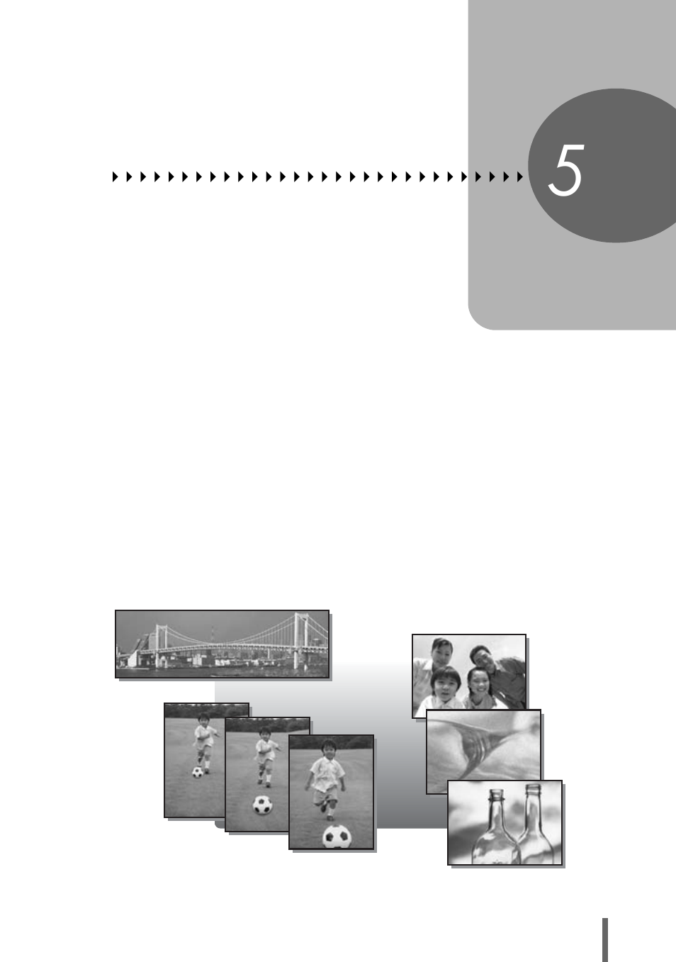 5 additional shooting functions, Additional shooting functions, P. 69 | Olympus SP-350 User Manual | Page 69 / 195