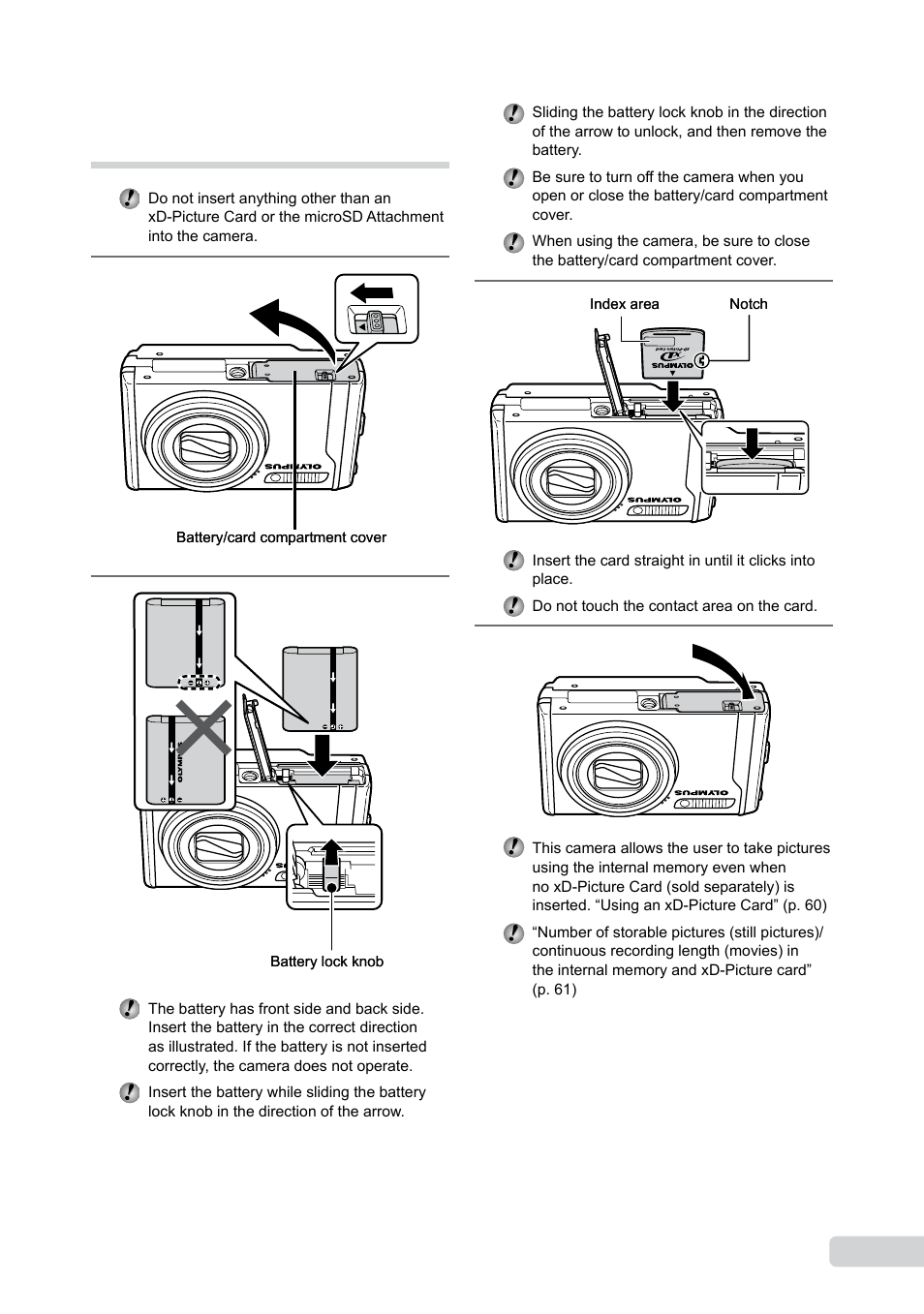 11 en | Olympus 9000 User Manual | Page 11 / 73