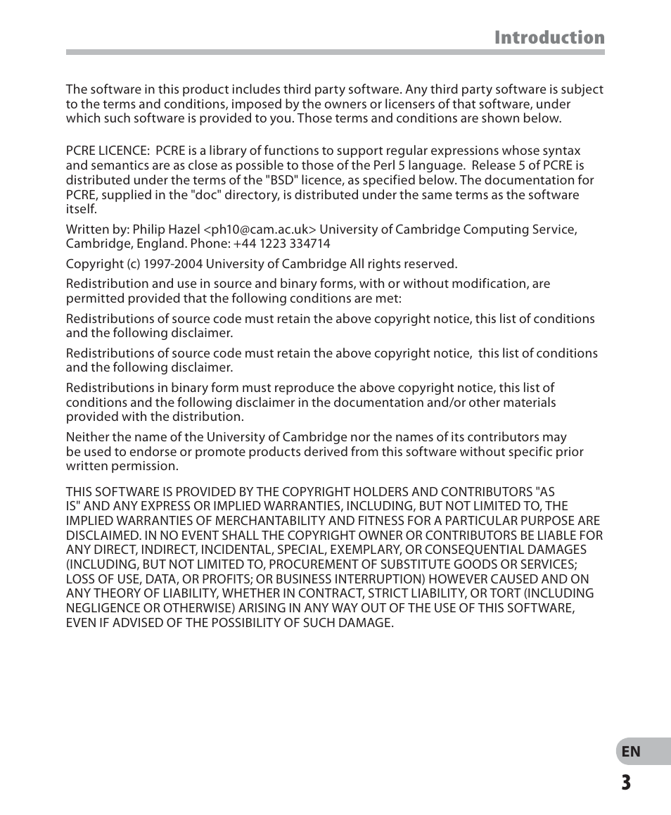 Introduction | Olympus DM-5 User Manual | Page 3 / 187