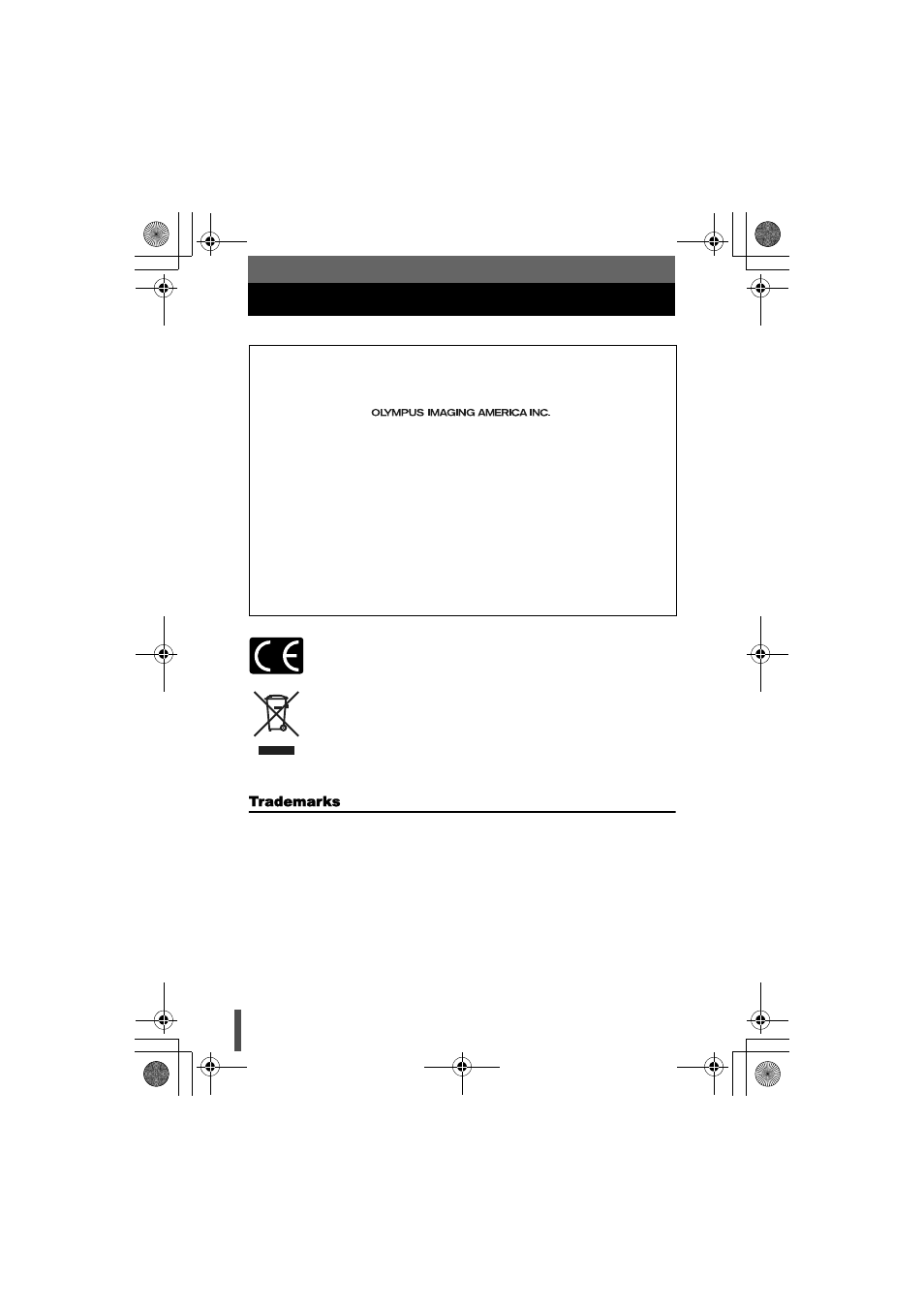Olympus E-330 User Manual | Page 10 / 196