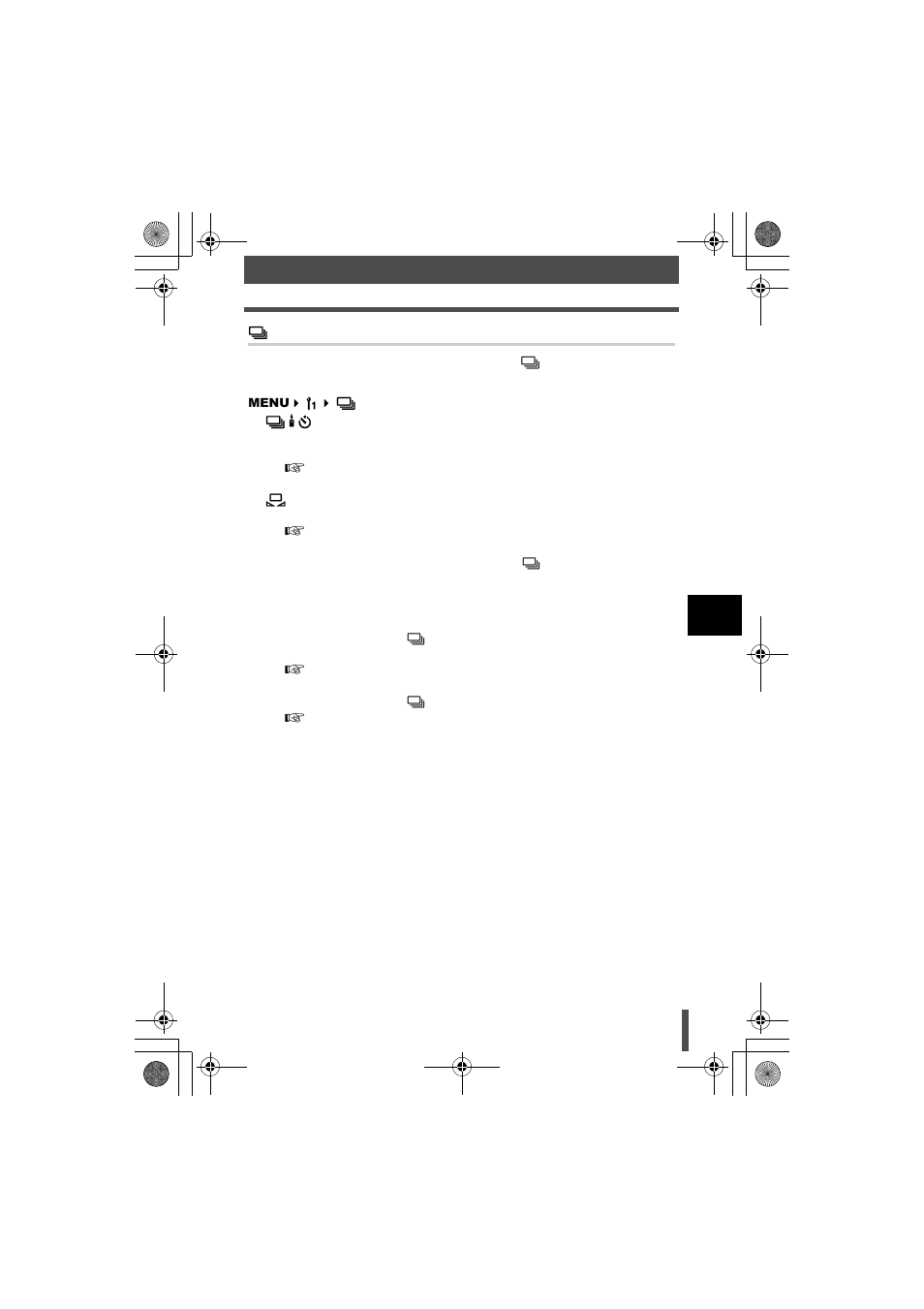 Drive) button function, J button function | Olympus E-330 User Manual | Page 111 / 196