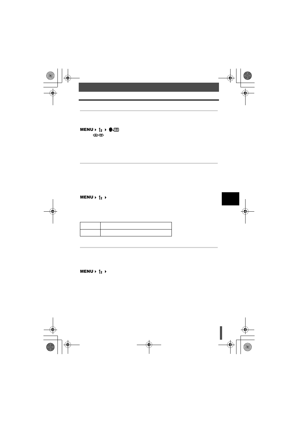 Changing the display language, Button timer, G“button timer” p. 117) | Olympus E-330 User Manual | Page 117 / 196