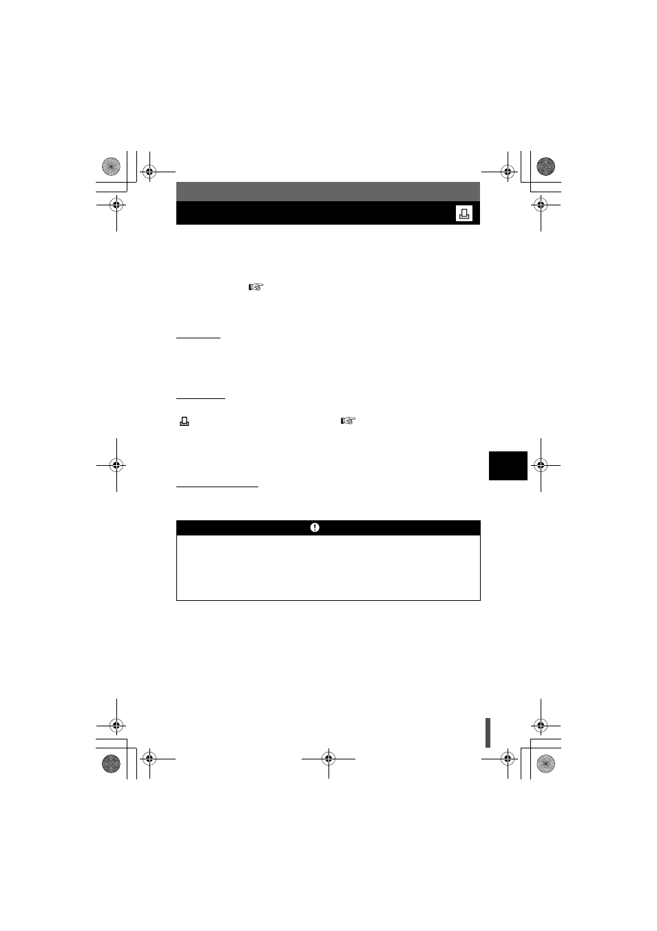 Direct printing (pictbridge) | Olympus E-330 User Manual | Page 125 / 196