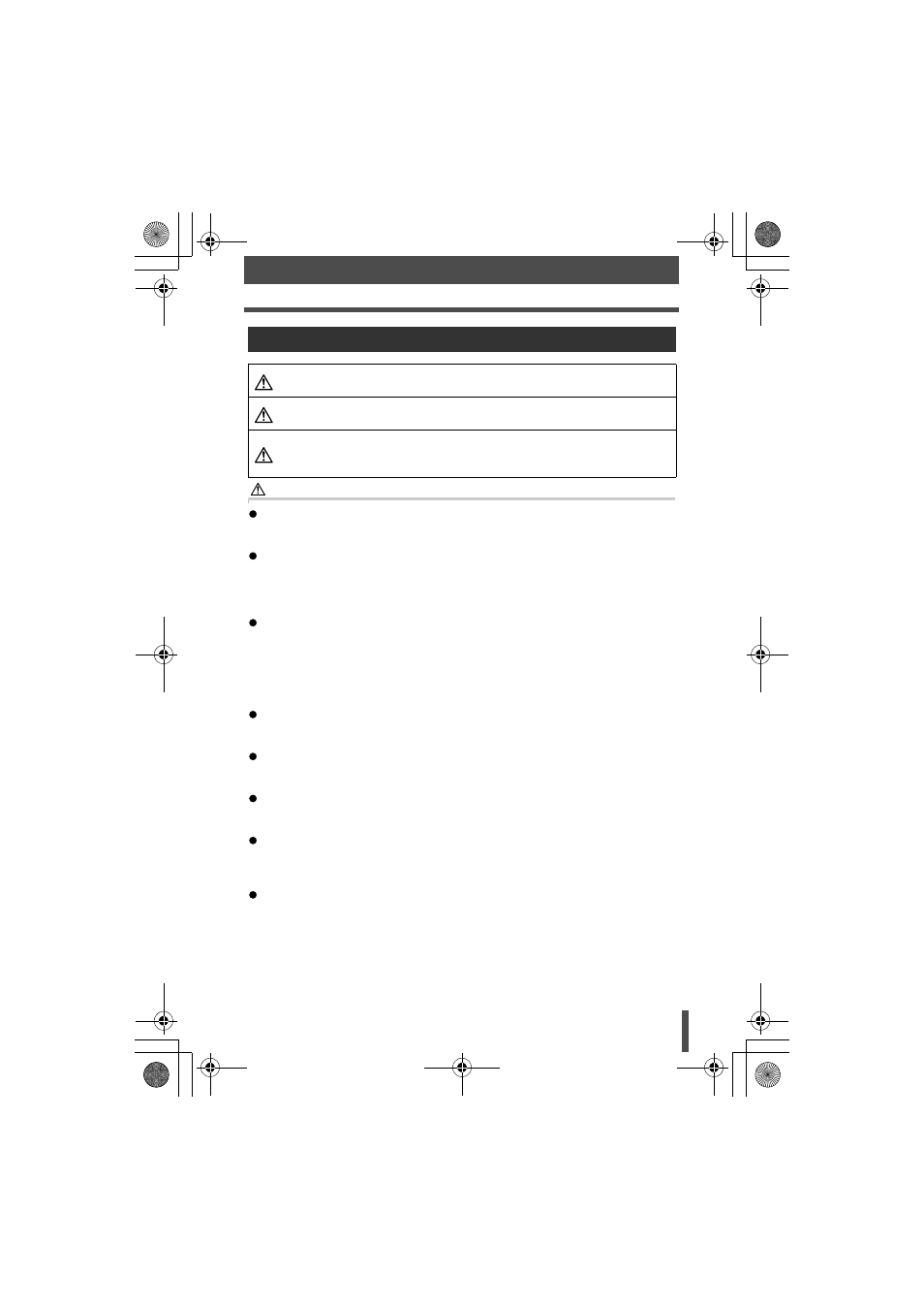 Handling the camera | Olympus E-330 User Manual | Page 13 / 196