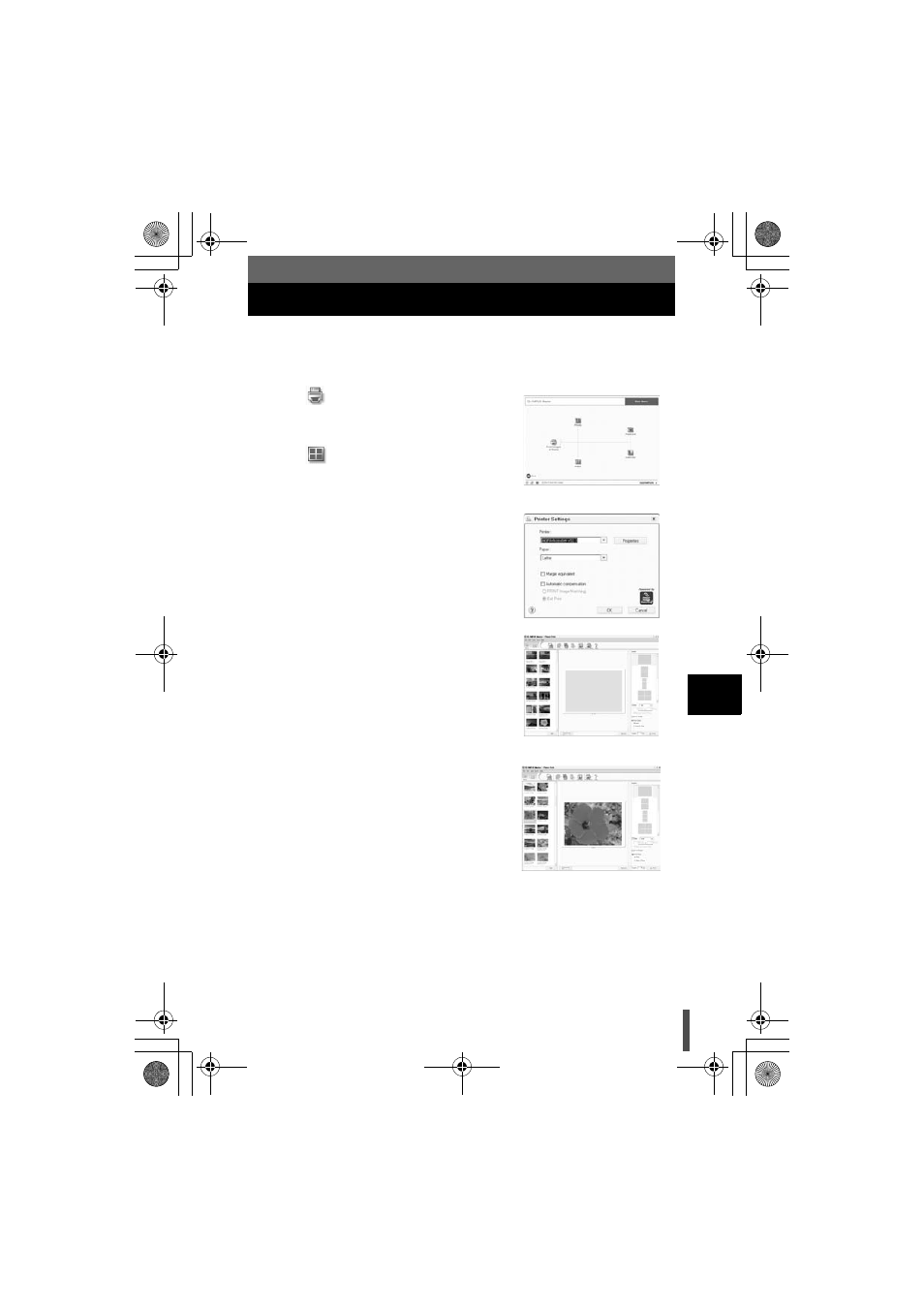 Printing | Olympus E-330 User Manual | Page 141 / 196