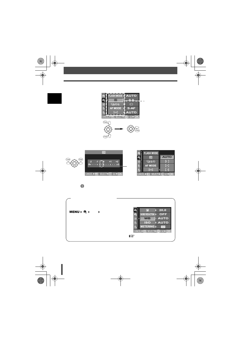 Olympus E-330 User Manual | Page 24 / 196