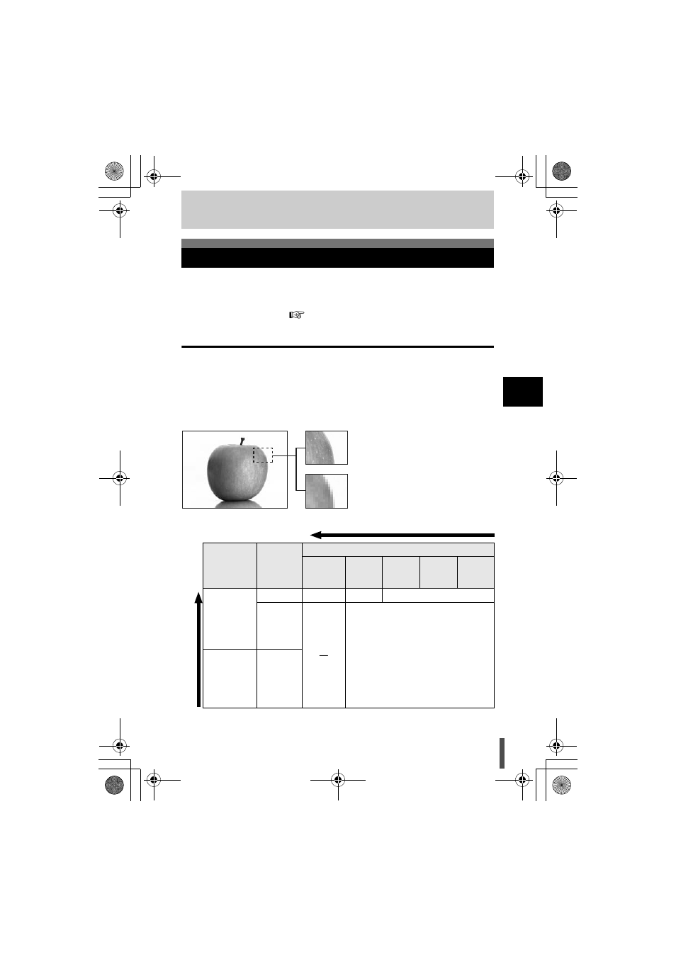 5 exposure, image and color, Selecting the record mode, Types of record modes | Exposure, image and color | Olympus E-330 User Manual | Page 71 / 196