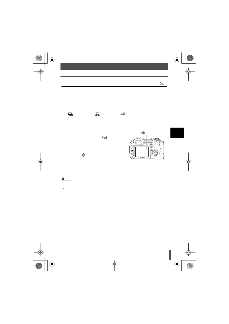 Setting the one-touch white balance | Olympus E-330 User Manual | Page 83 / 196